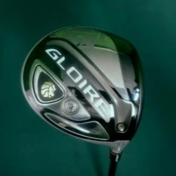 Lincs_golf Lightly Used TaylorMade Gloire 9.5° Driver Stiff Graphite Shaft Taylormade Grip