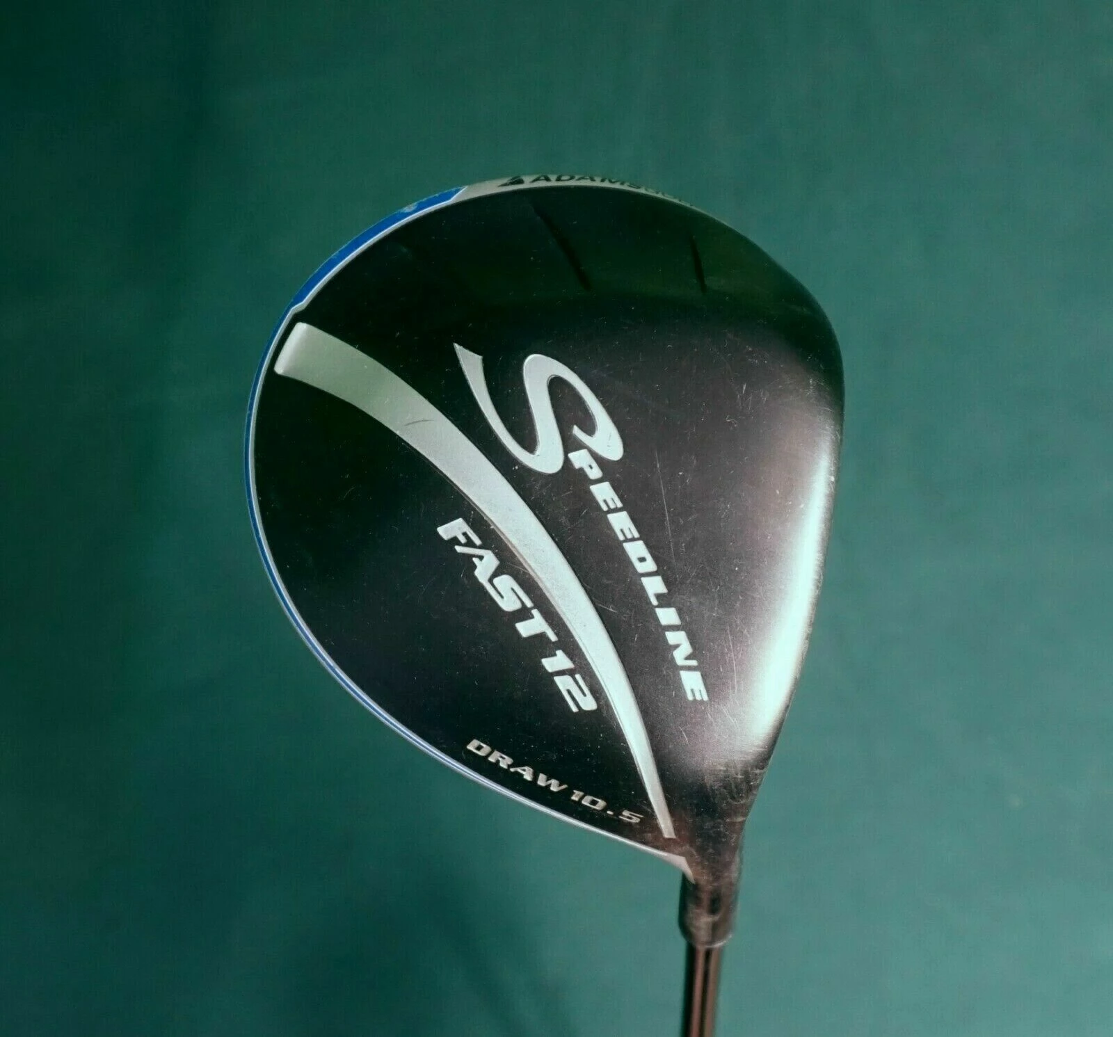 Lincs_golf Ladies Adams SpeedLine Fast 12 10.5° Driver Ladies Graphite Shaft 3 Lincs_golf Ladies Adams SpeedLine Fast 12 10.5° Driver Ladies Graphite Shaft