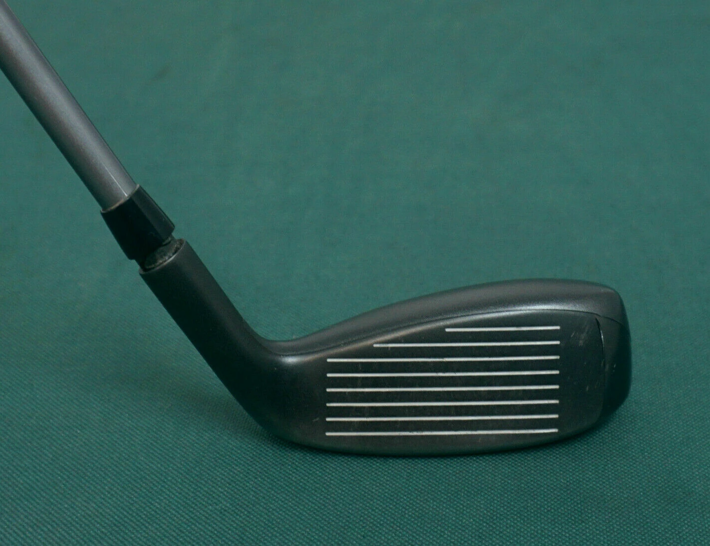 Lincs_golf Left Handed Callaway Apex 20° 3 Hybrid Stiff Graphite Shaft Callaway Grip 4 Lincs_golf Left Handed Callaway Apex 20° 3 Hybrid Stiff Graphite Shaft Callaway Grip - Image 2