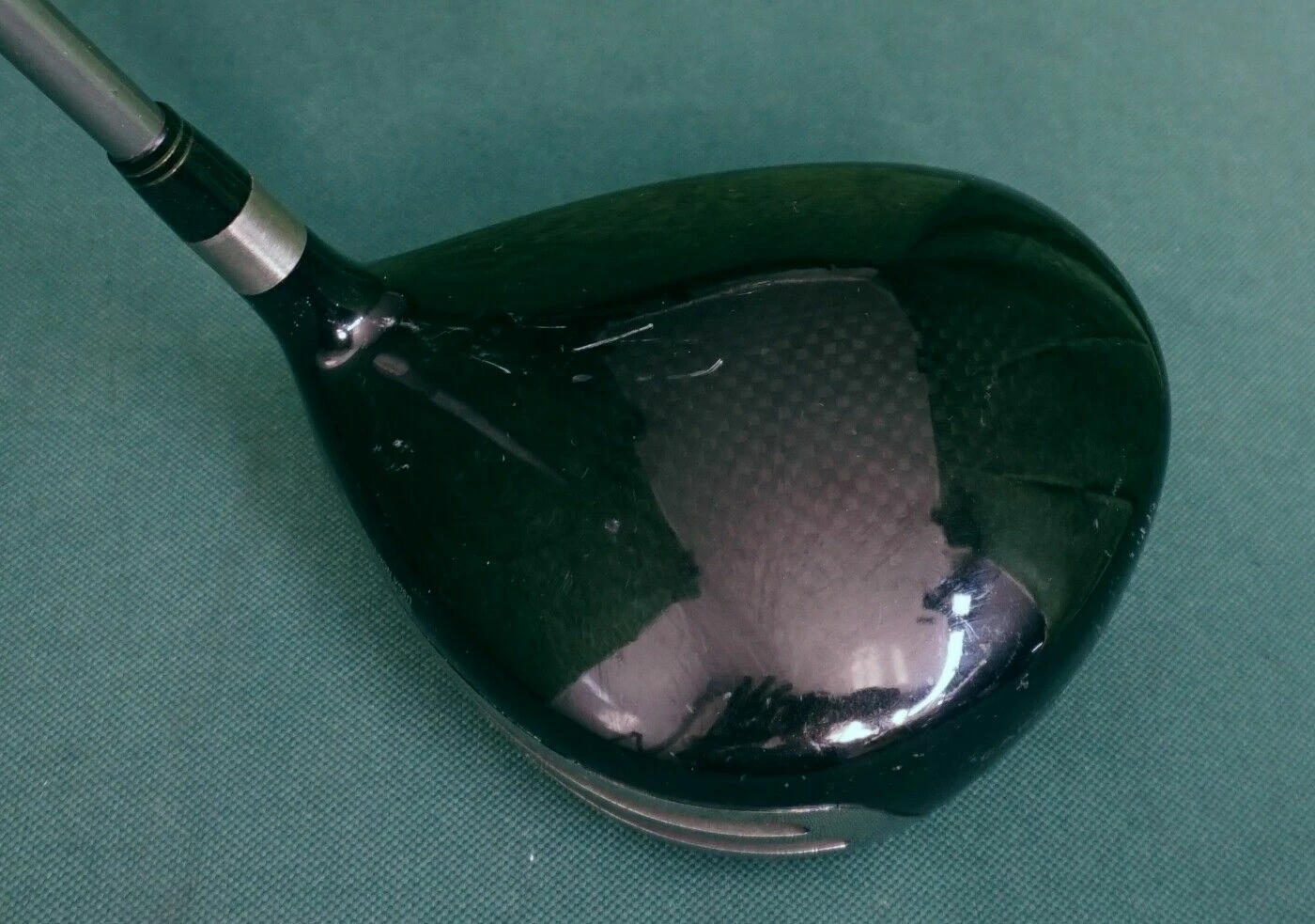 Lincs_golf Mizuno MP.001 C.O.R TS + Driver Stiff Graphite Shaft Golf Pride Grip 5 Lincs_golf Mizuno MP.001 C.O.R TS + Driver Stiff Graphite Shaft Golf Pride Grip - Image 3