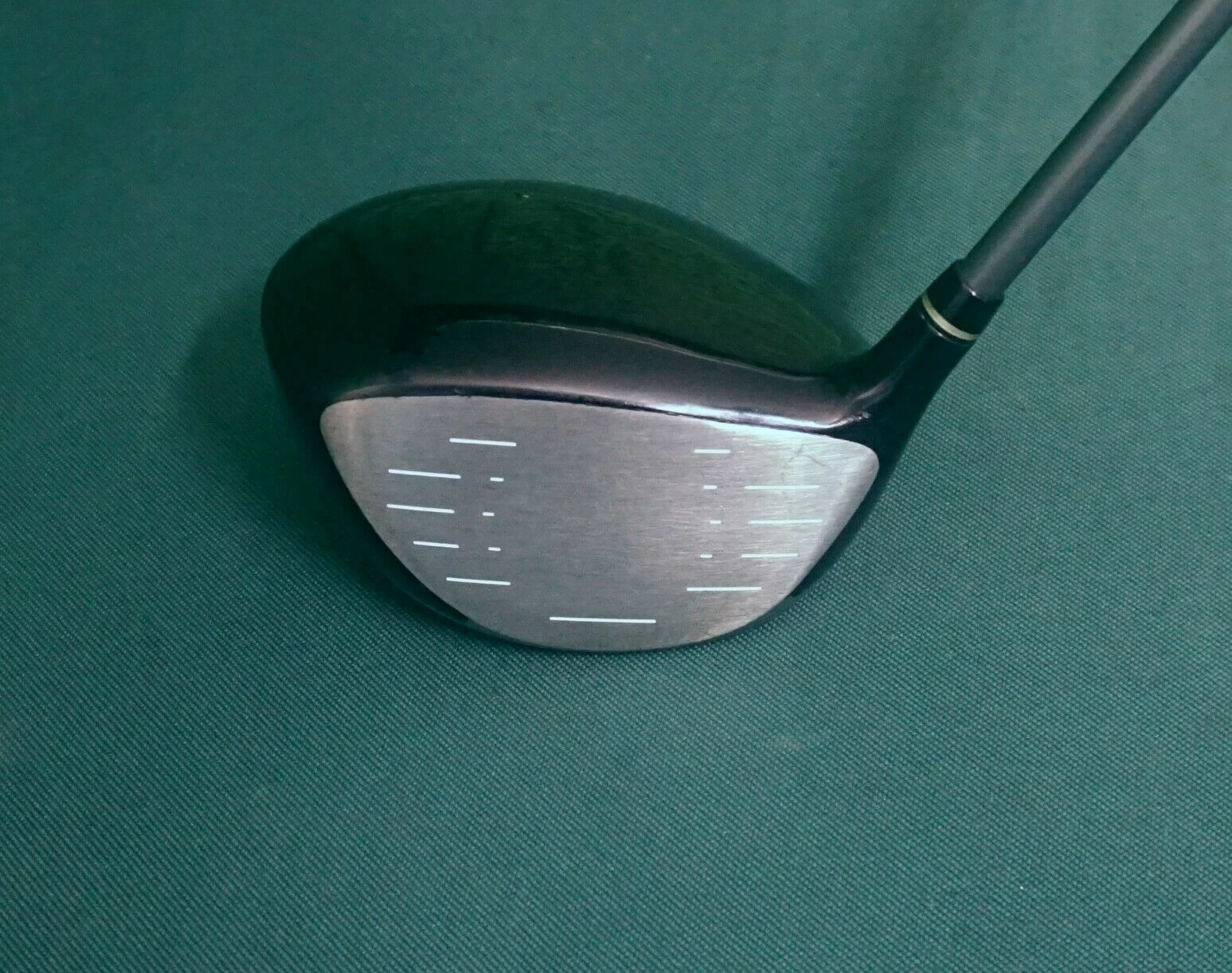 Lincs_golf Mizuno Intage Power TRJ X3 10.5° Driver 4.5 Seniors Graphite Shaft No1 Grip 4 Lincs_golf Mizuno Intage Power TRJ X3 10.5° Driver 4.5 Seniors Graphite Shaft No1 Grip - Image 2