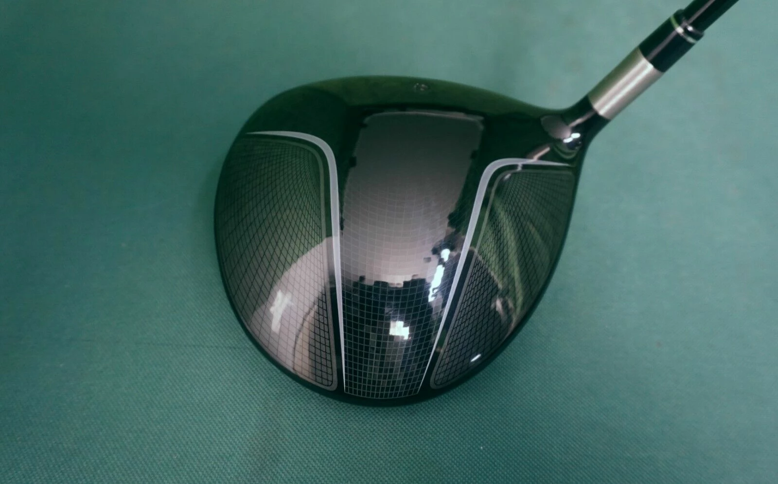 Lincs_golf Left Handed TaylorMade Burner 9.5° Driver Stiff Graphite Shaft Taylormade Grip 5 Lincs_golf Left Handed TaylorMade Burner 9.5° Driver Stiff Graphite Shaft Taylormade Grip - Image 3