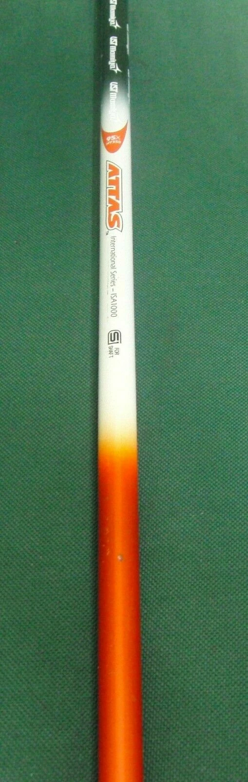 Lincs_golf Bridgestone Tour Stage X Drive GR 21° 3 HYBRID Stiff Graphite Shaft FELICE Grip 6 Lincs_golf Bridgestone Tour Stage X Drive GR 21° 3 HYBRID Stiff Graphite Shaft FELICE Grip - Image 4