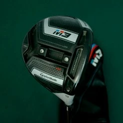 Lincs_golf TaylorMade M3 9° Driver Seniors Graphite Shaft Iomic Grip