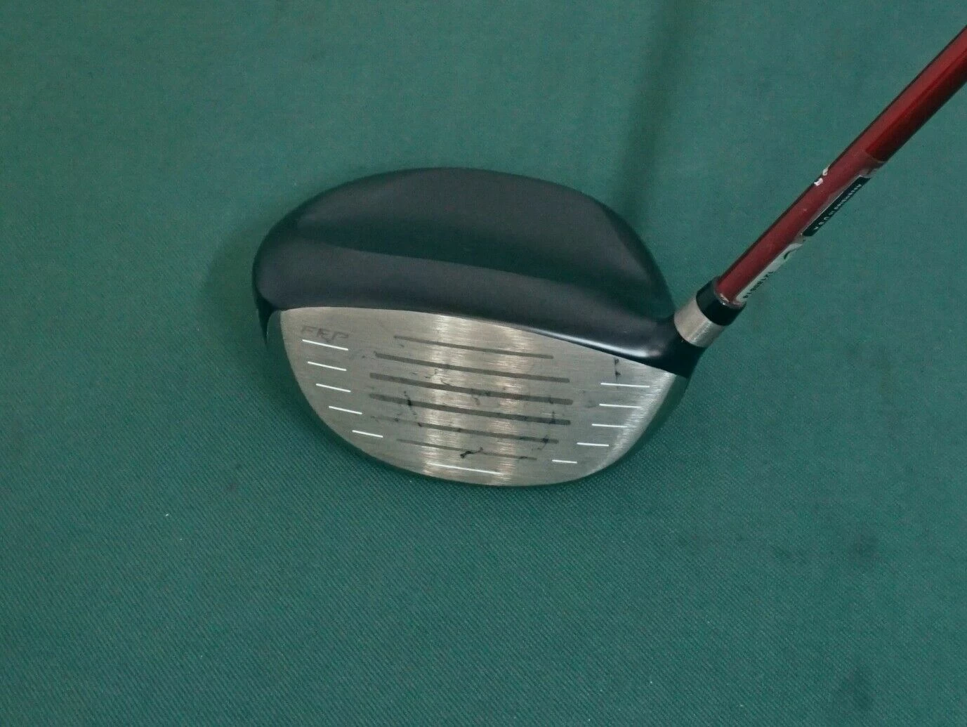 Lincs_golf Cleveland HiBore XLS 10.5° Driver Seniors Graphite Shaft Cleveland Grip 4 Lincs_golf Cleveland HiBore XLS 10.5° Driver Seniors Graphite Shaft Cleveland Grip - Image 2