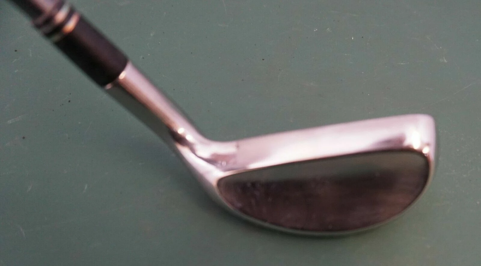 Lincs_golf Ladies Cleveland HiBore 6 Hybrid Ladies Graphite Shaft Dunlop Grip 5 Lincs_golf Ladies Cleveland HiBore 6 Hybrid Ladies Graphite Shaft Dunlop Grip - Image 3