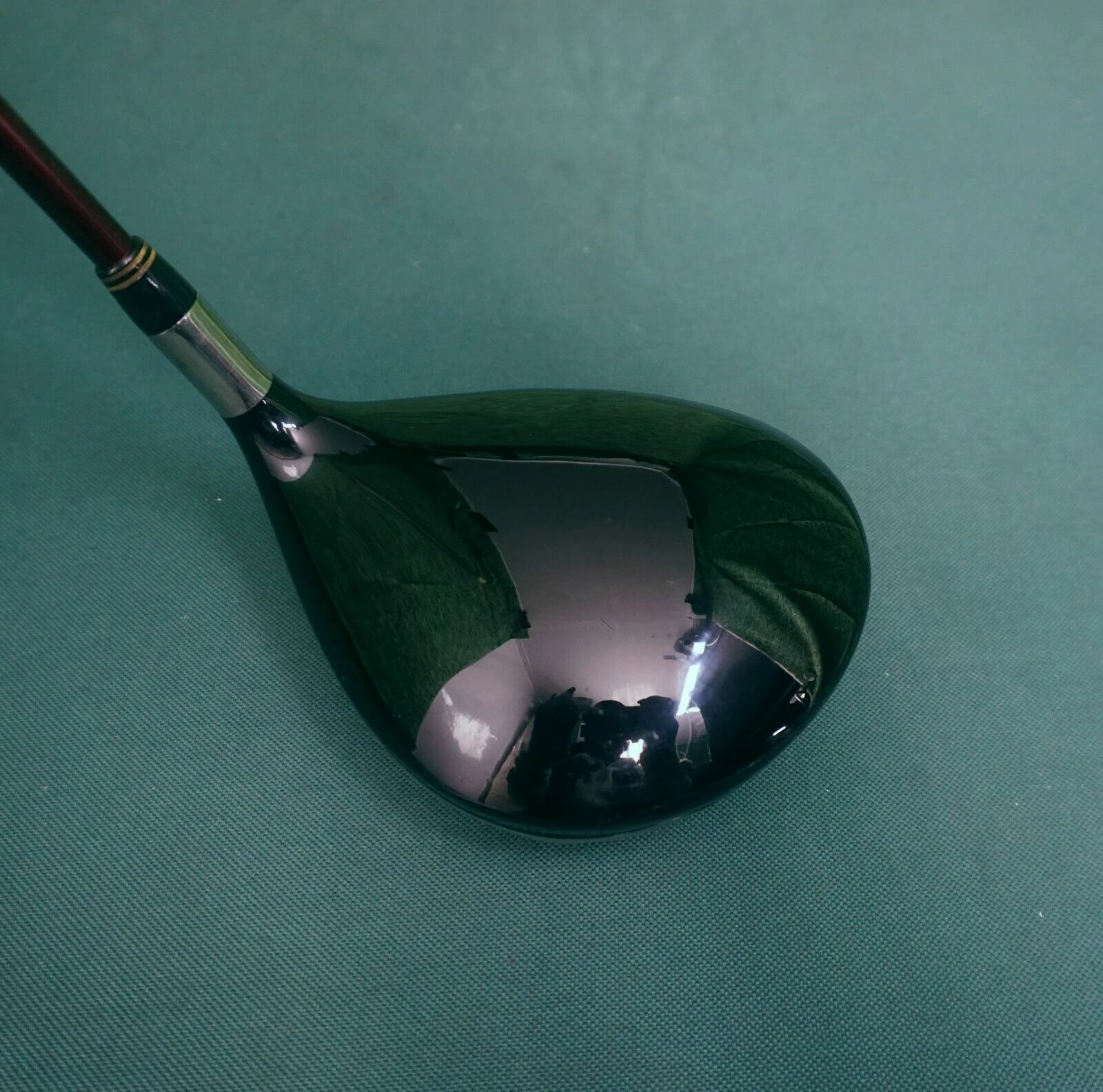 Lincs_golf Bridgestone Tour Stage X Drive 9.5° Driver Stiff Graphite Shaft Golf Pride Grip 5 Lincs_golf Bridgestone Tour Stage X Drive 9.5° Driver Stiff Graphite Shaft Golf Pride Grip - Image 3