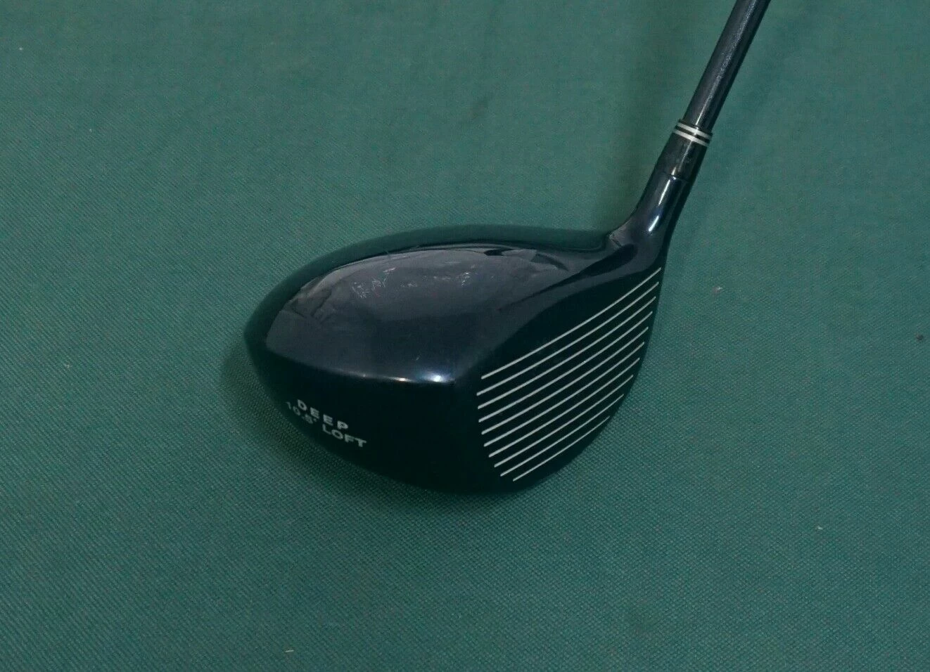 Lincs_golf Bridgestone Beam DC-300 10.5° Driver Regular Graphite Shaft Lamkin Grip 6 Lincs_golf Bridgestone Beam DC-300 10.5° Driver Regular Graphite Shaft Lamkin Grip - Image 4