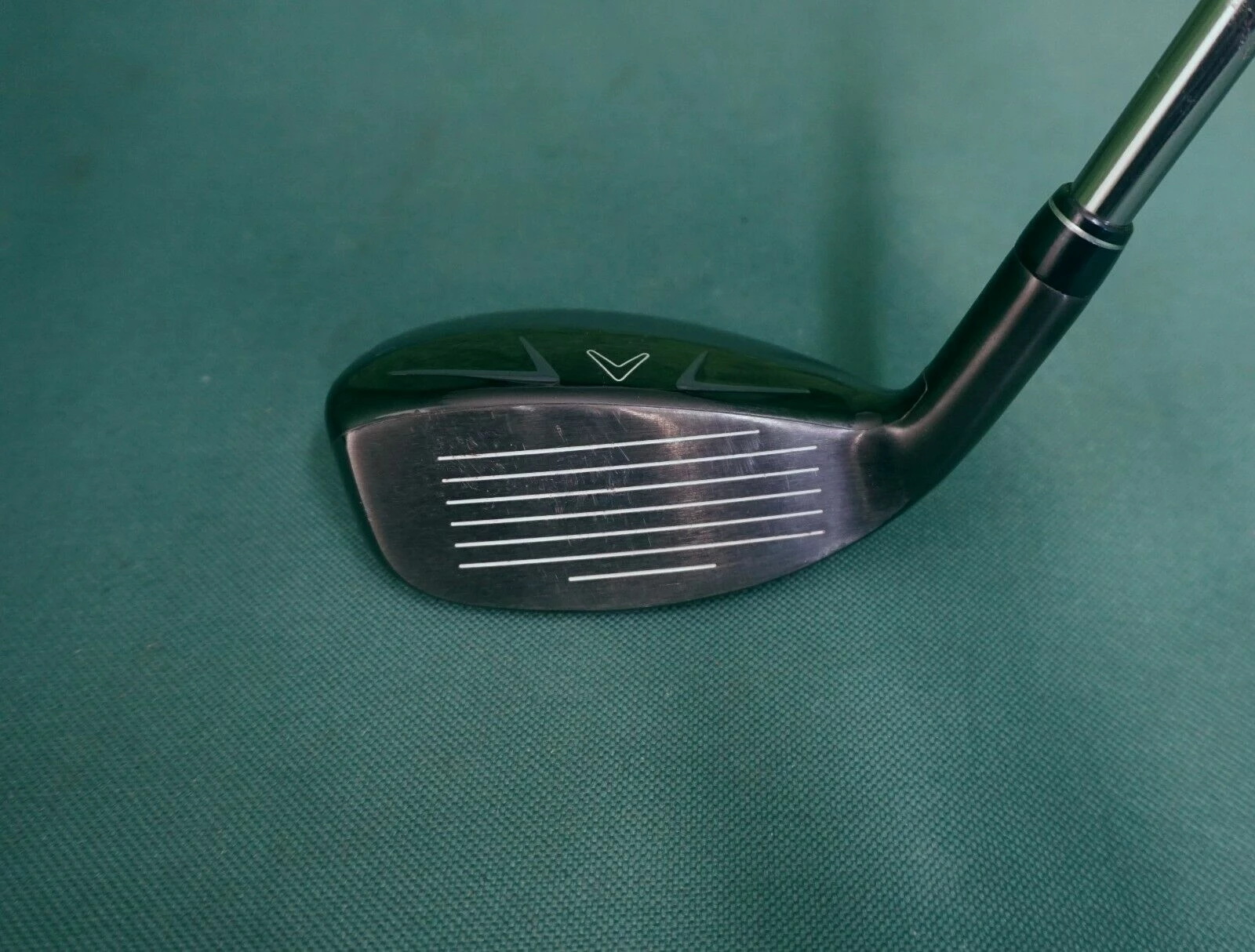 Lincs_golf Callaway Epic Star 6 Hybrid Regular Graphite Shaft Golf Pride Grip 4 Lincs_golf Callaway Epic Star 6 Hybrid Regular Graphite Shaft Golf Pride Grip - Image 2