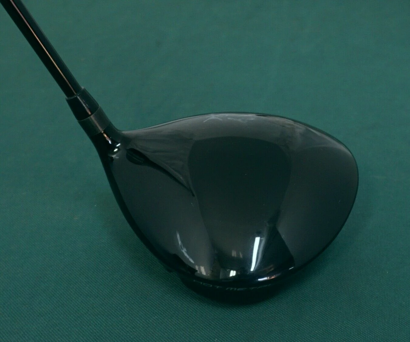 Lincs_golf Mizuno JPX 825 Hot Metal 9.5° Driver Stiff Graphite Shaft Iomic Grip 5 Lincs_golf Mizuno JPX 825 Hot Metal 9.5° Driver Stiff Graphite Shaft Iomic Grip - Image 3
