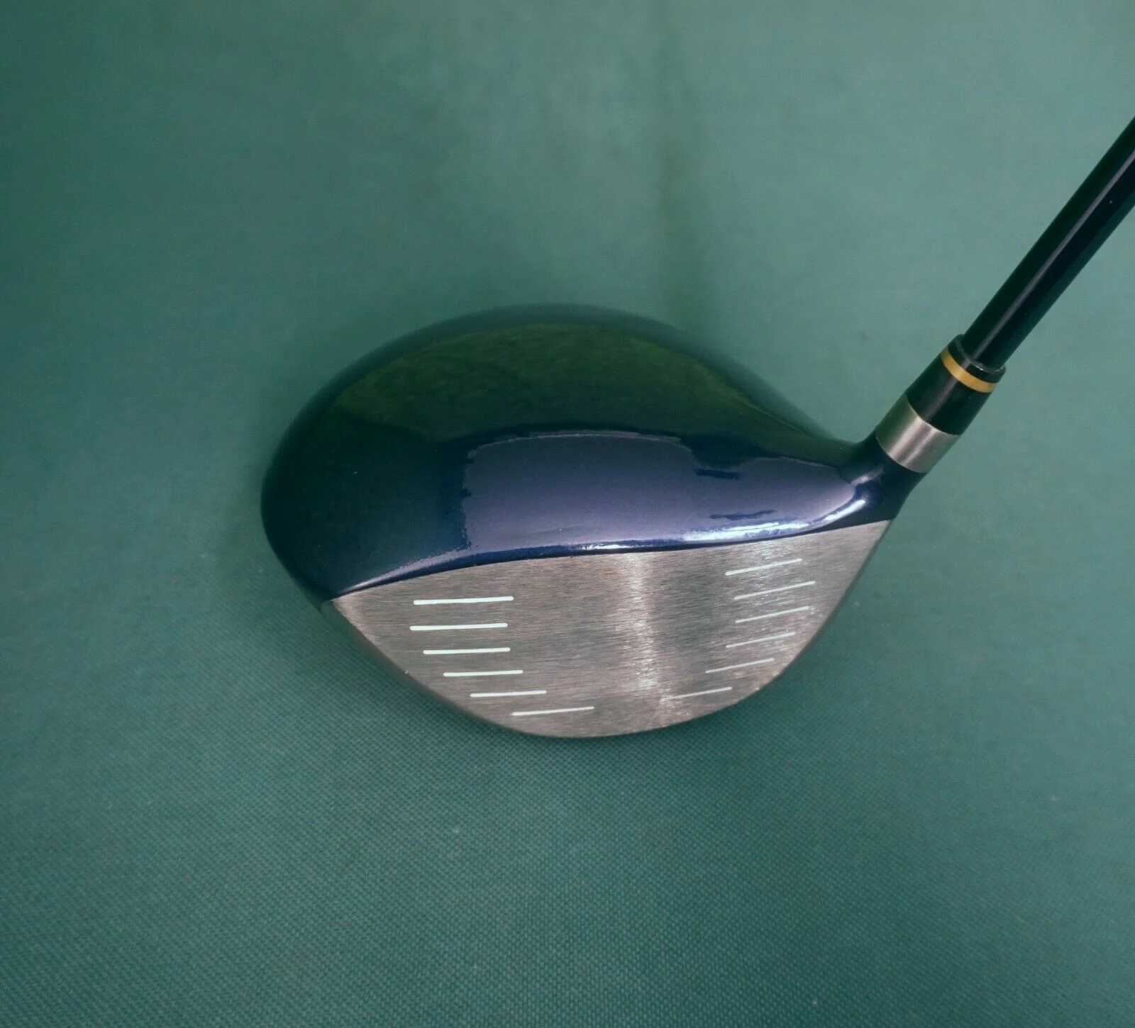 Lincs_golf Mizuno JPX E600 10° Driver Stiff Graphite Shaft Mizuno Grip 4 Lincs_golf Mizuno JPX E600 10° Driver Stiff Graphite Shaft Mizuno Grip - Image 2