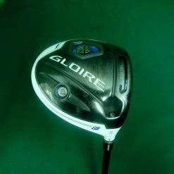 Lincs_golf TaylorMade Gloire F 11° Driver Regular Graphite Shaft DWD Grip