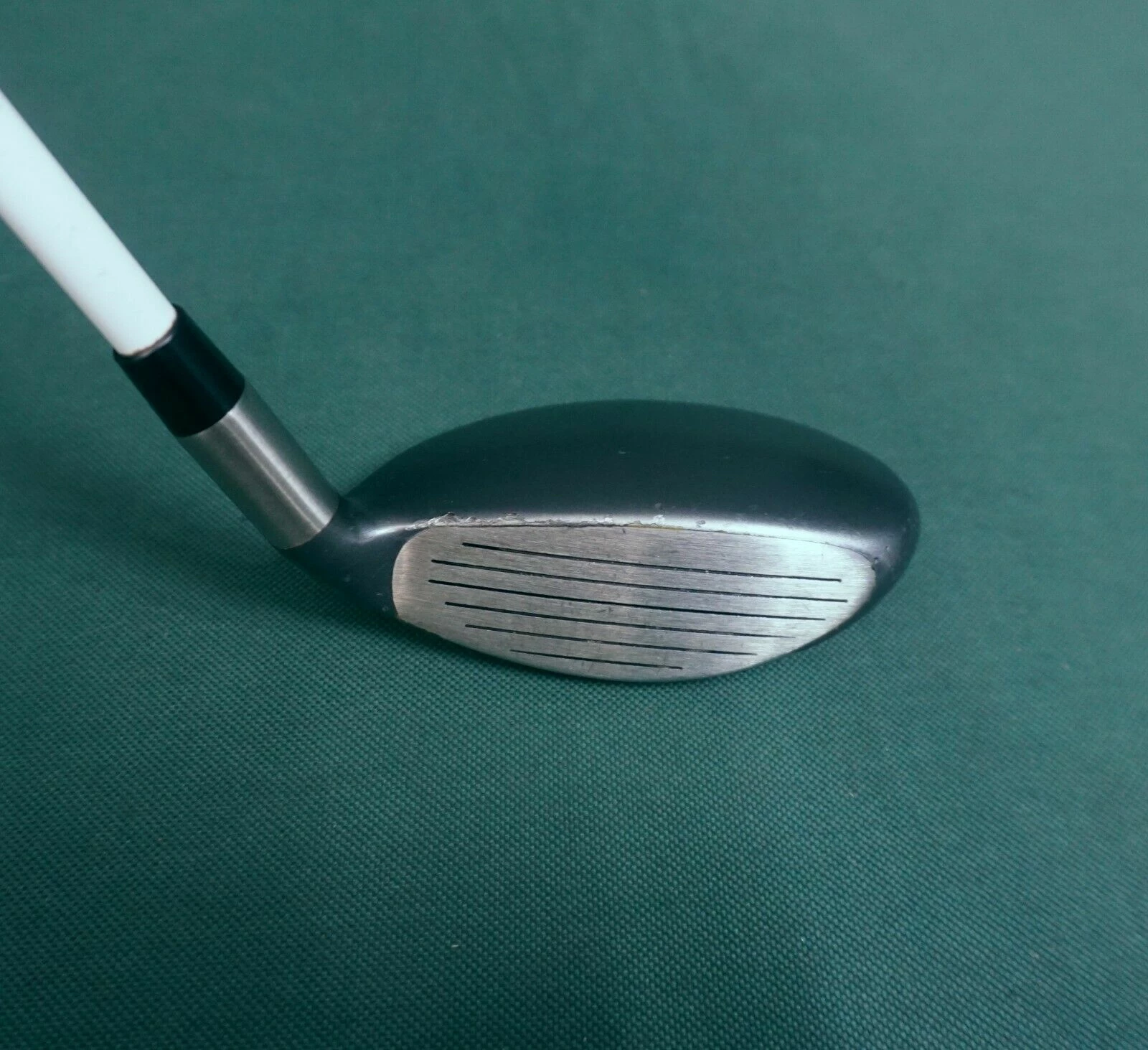 Lincs_golf Left Handed Callaway X Hot 19° 3 Hybrid Regular Graphite Shaft Callaway Grip 4 Lincs_golf Left Handed Callaway X Hot 19° 3 Hybrid Regular Graphite Shaft Callaway Grip - Image 2