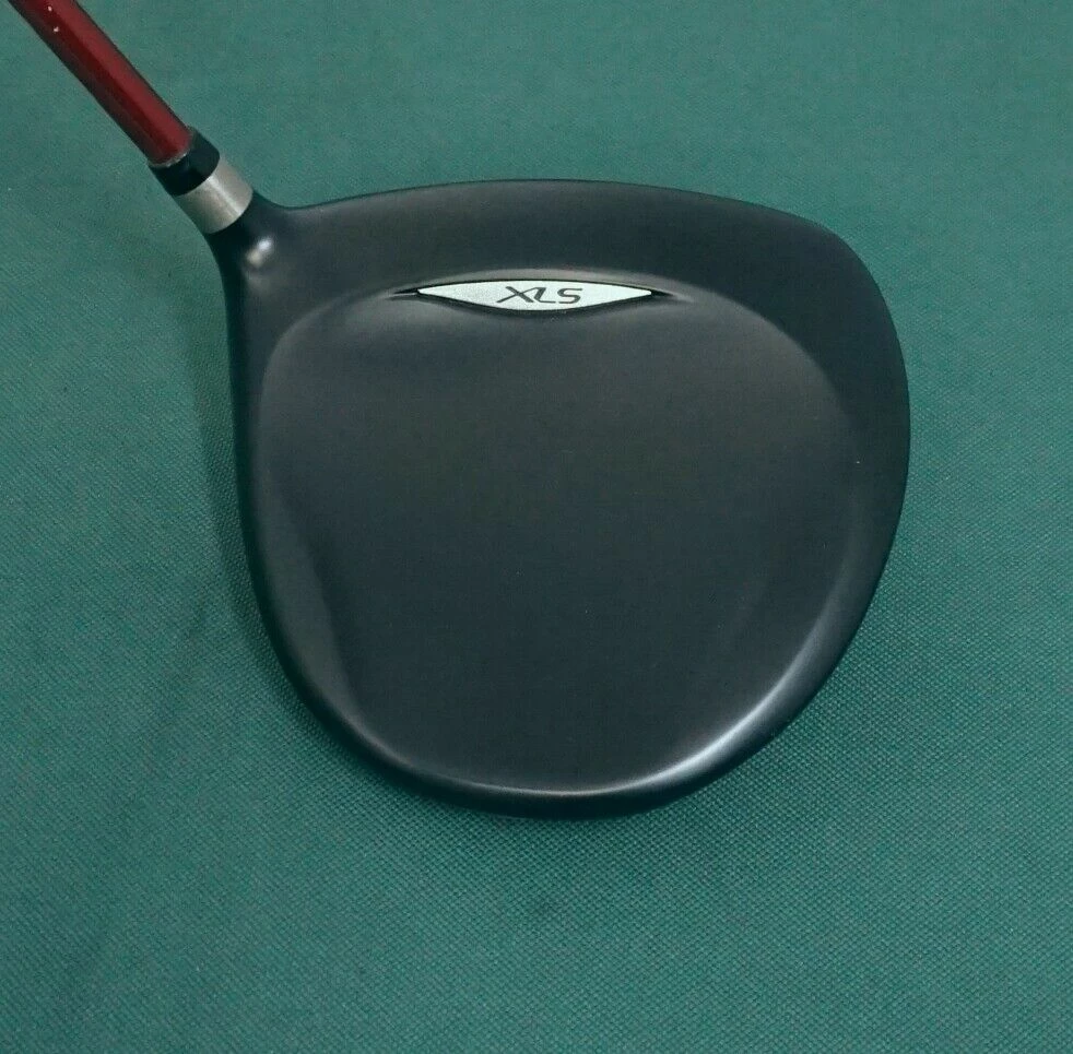 Lincs_golf Cleveland HiBore XLS 10.5° Driver Seniors Graphite Shaft Cleveland Grip 5 Lincs_golf Cleveland HiBore XLS 10.5° Driver Seniors Graphite Shaft Cleveland Grip - Image 3