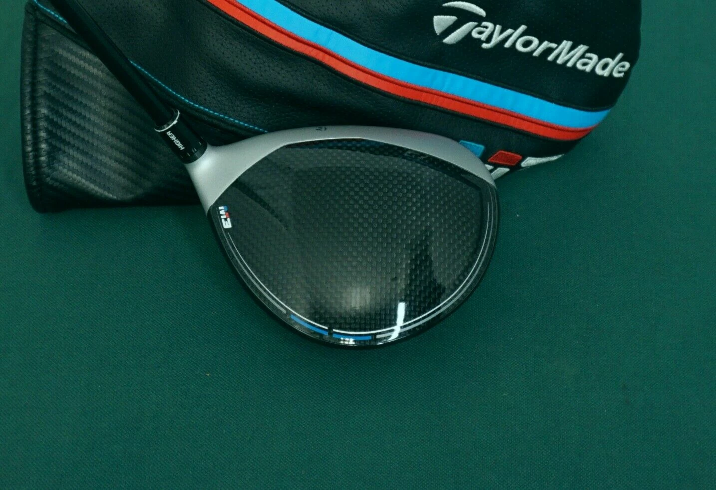 Lincs_golf TaylorMade M3 9° Driver Seniors Graphite Shaft Iomic Grip 5 Lincs_golf TaylorMade M3 9° Driver Seniors Graphite Shaft Iomic Grip - Image 3