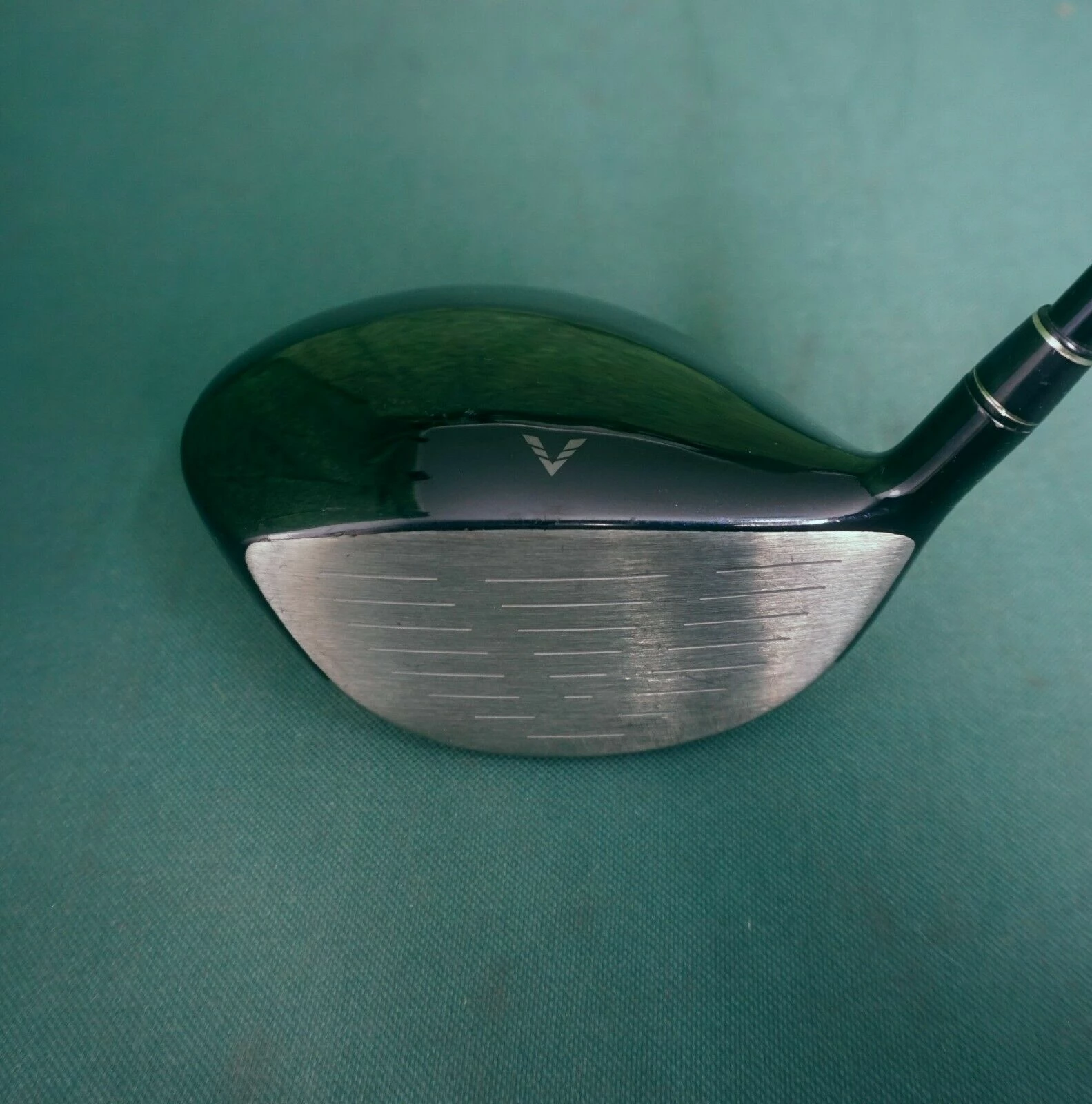 Lincs_golf Bridgestone TourStage ViQ 10.5° Driver Regular Graphite Shaft Golf Pride Grip 4 Lincs_golf Bridgestone TourStage ViQ 10.5° Driver Regular Graphite Shaft Golf Pride Grip - Image 2