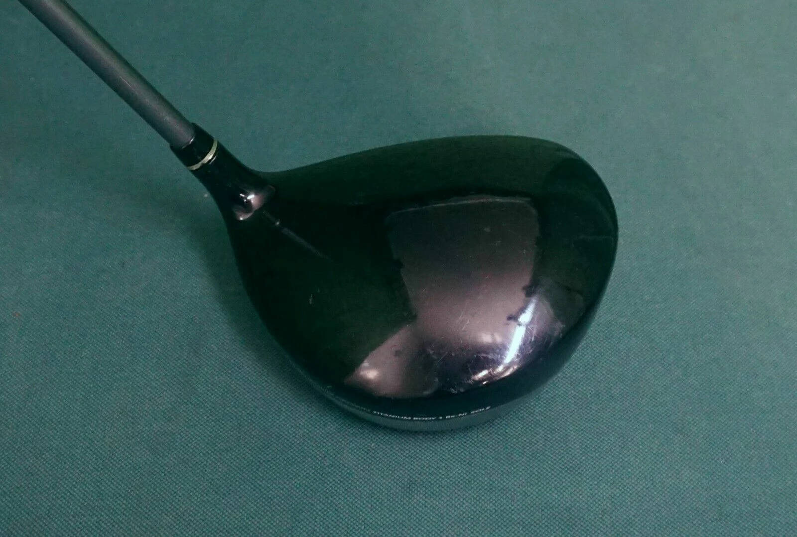 Lincs_golf Mizuno Intage Power TRJ X3 10.5° Driver 4.5 Seniors Graphite Shaft No1 Grip 5 Lincs_golf Mizuno Intage Power TRJ X3 10.5° Driver 4.5 Seniors Graphite Shaft No1 Grip - Image 3