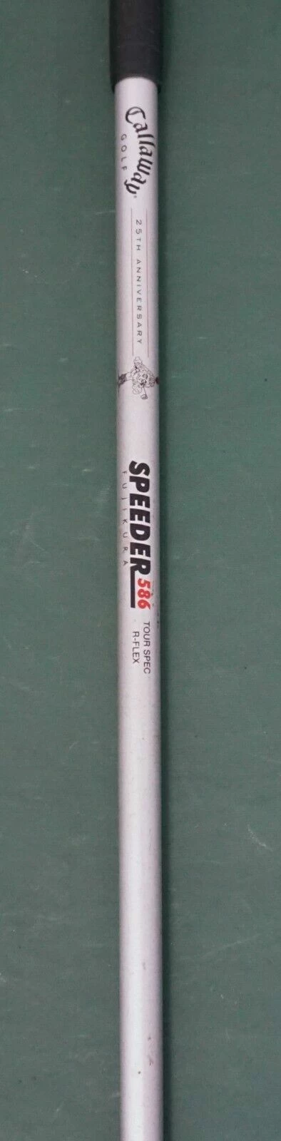 Lincs_golf Callaway FT-i XXV 10° Driver Regular Graphite Shaft Callaway Grip 7 Lincs_golf Callaway FT-i XXV 10° Driver Regular Graphite Shaft Callaway Grip - Image 5