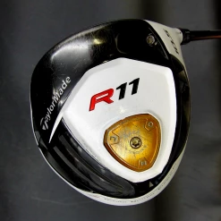 TaylorMade R11 10.5° Driver Regular Graphite Shaft TaylorMade Grip