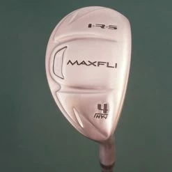 Lincs_golf Ladies Maxfli I.R.S 4 Hybrid Ladies Graphite Shaft Maxfli Grip