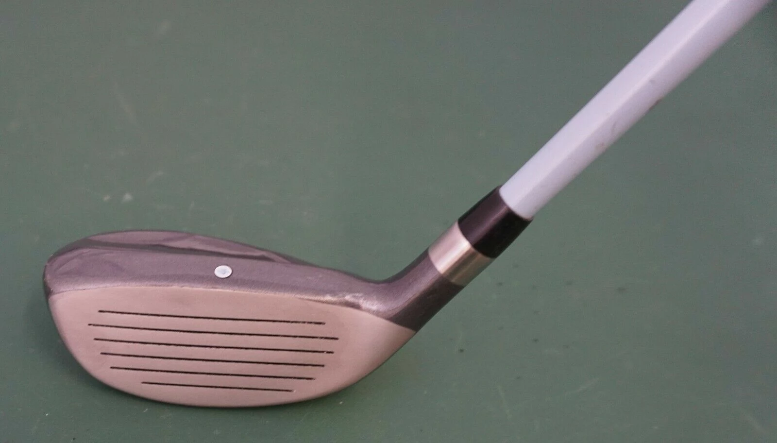 Lincs_golf Ladies La Jolla Golf SST 22° 4 Hybrid Ladies Graphite Shaft La Jolla Grip 4 Lincs_golf Ladies La Jolla Golf SST 22° 4 Hybrid Ladies Graphite Shaft La Jolla Grip - Image 2