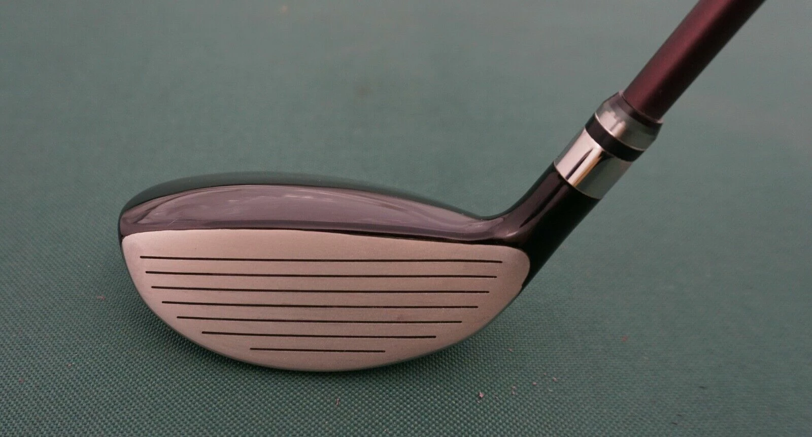 Lincs_golf Ladies Yonex Cyberstar XC 5 Hybrid Ladies Graphite Shaft Yonex Grip 4 Lincs_golf Ladies Yonex Cyberstar XC 5 Hybrid Ladies Graphite Shaft Yonex Grip - Image 2