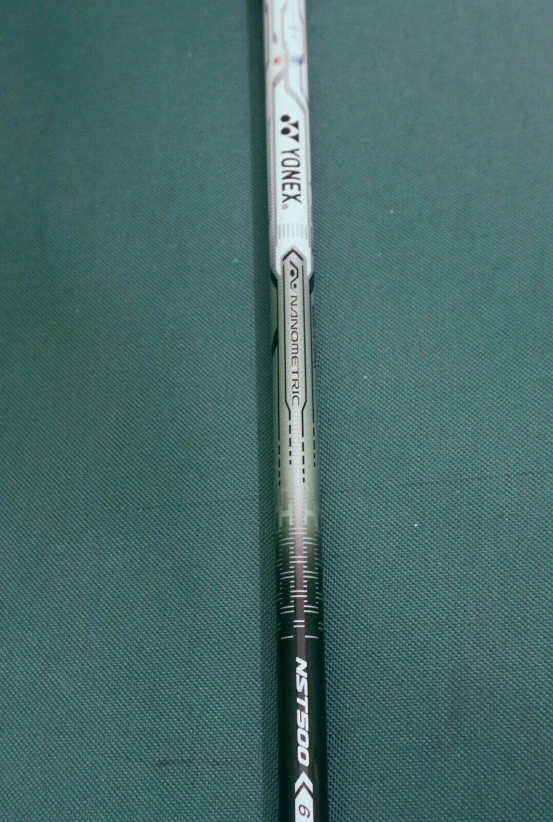 Lincs_golf Yonex I Ezone IWS 9° Driver Stiff Graphite Shaft Golf Pride Grip 6 Lincs_golf Yonex I Ezone IWS 9° Driver Stiff Graphite Shaft Golf Pride Grip - Image 4