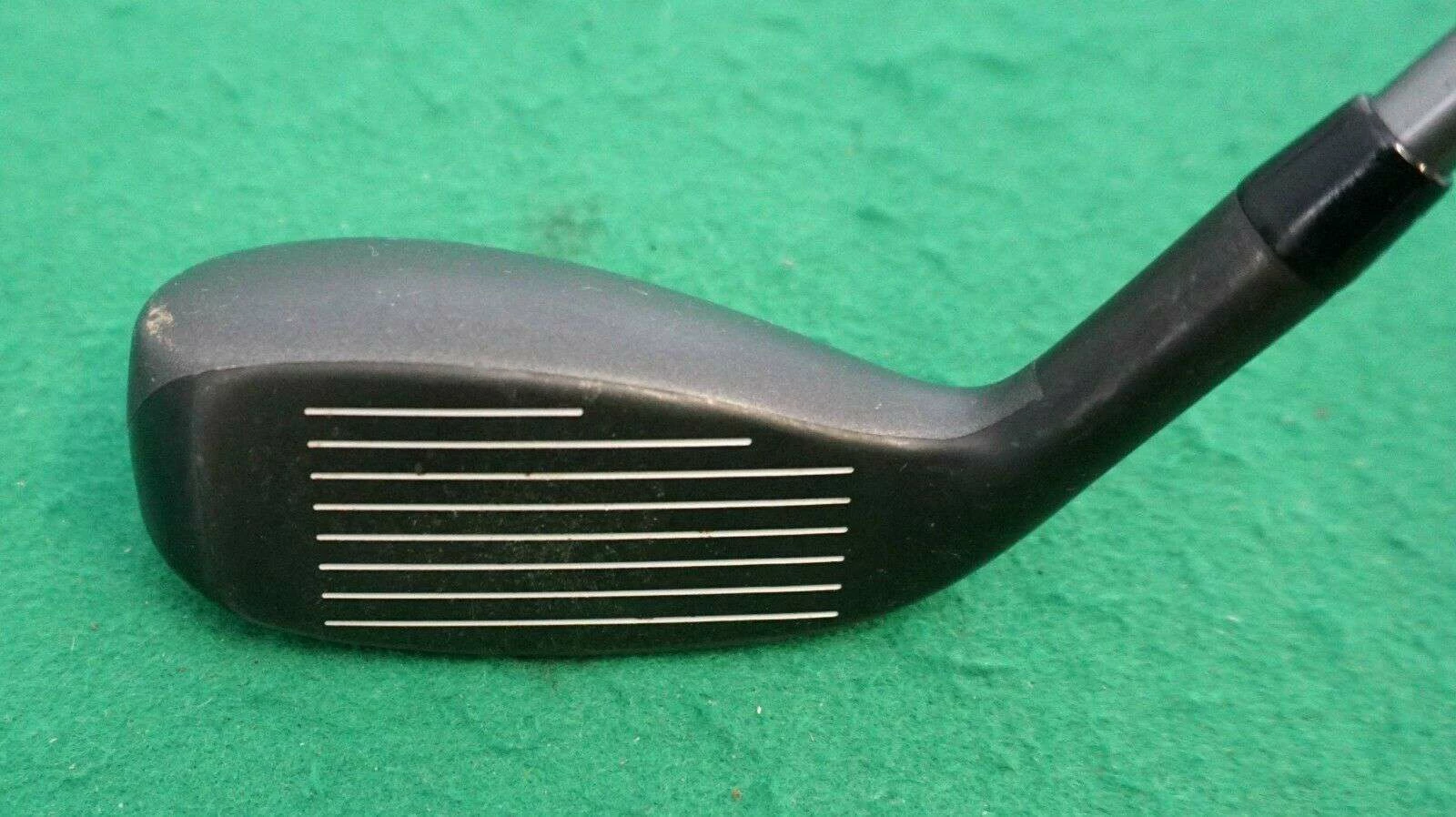 Lincs_golf Callaway Apex 3 Hybrid 20 Degree Regular Graphite Shaft Winn Golf Grip 4 Lincs_golf Callaway Apex 3 Hybrid 20 Degree Regular Graphite Shaft Winn Golf Grip - Image 2