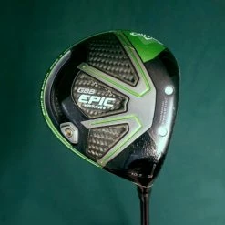 Lincs_golf Callaway GBB Epic Star 10.5° Driver Regular Graphite Shaft Yamaha Grip