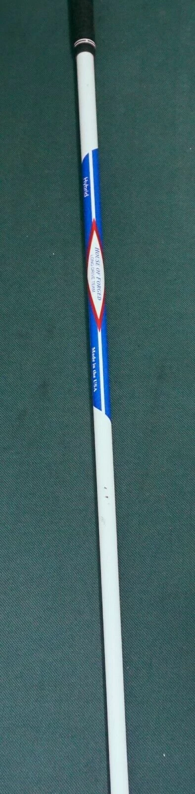 Lincs_golf Callaway Legacy 21° 3 Hybrid Regular Graphite Shaft Golf Pride Grip 7 Lincs_golf Callaway Legacy 21° 3 Hybrid Regular Graphite Shaft Golf Pride Grip - Image 5