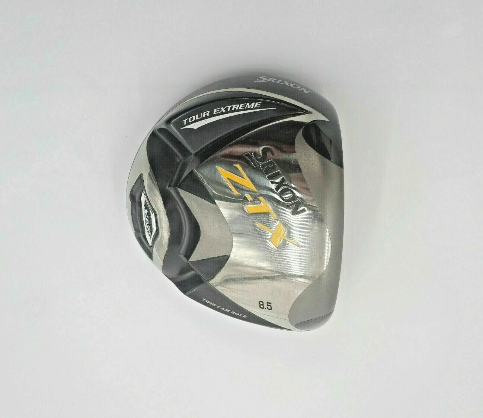 Lincs_golf Srixon Z-TX 8.5° Driver Tour Extreme HEAD ONLY - 3 Lincs_golf Srixon Z-TX 8.5° Driver Tour Extreme HEAD ONLY -