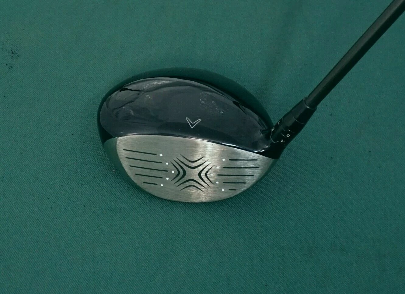 Lincs_golf Callaway Big Bertha 9° Driver Regular Graphite Shaft Perfect Pro Grip 4 Lincs_golf Callaway Big Bertha 9° Driver Regular Graphite Shaft Perfect Pro Grip - Image 2