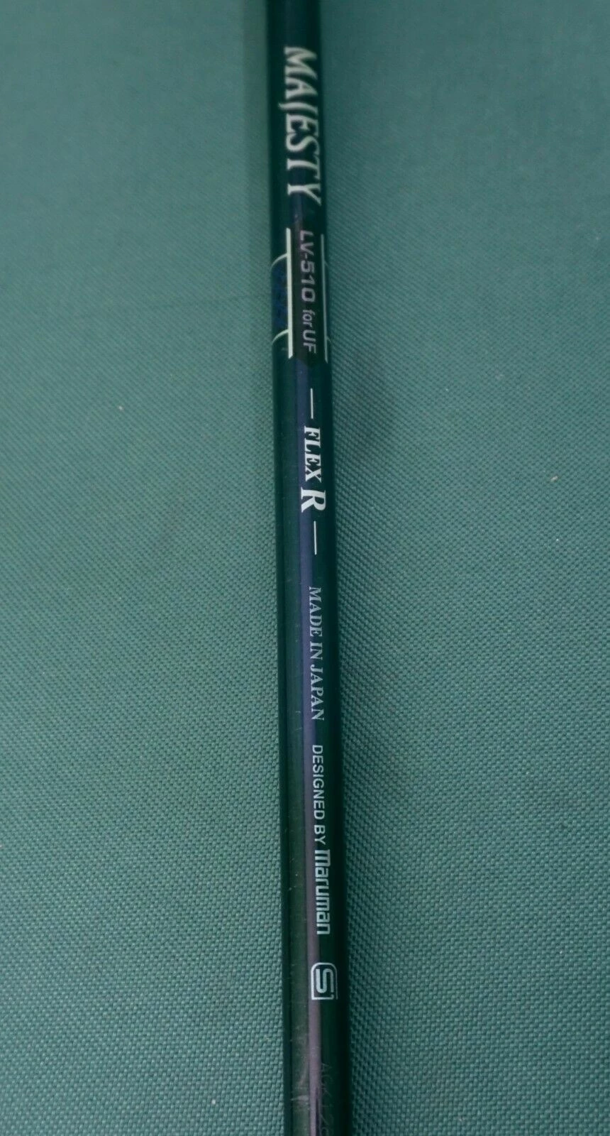Lincs_golf Maruman Majesty 19° Rescue 3 Hybrid Utility Regular Graphite Shaft 6 Lincs_golf Maruman Majesty 19° Rescue 3 Hybrid Utility Regular Graphite Shaft - Image 4