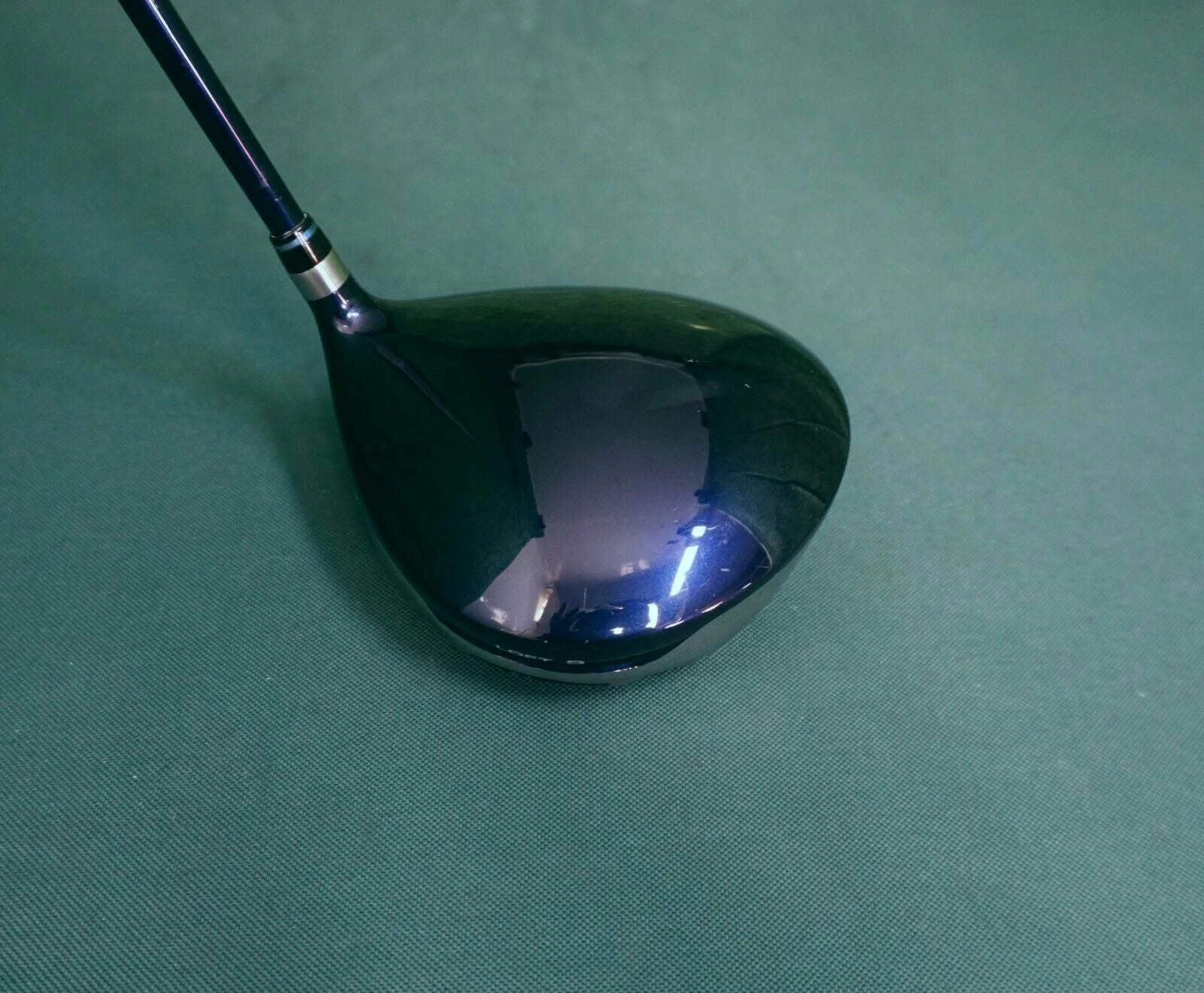 Lincs_golf Mizuno JPX E600 9° Driver Regular Graphite Shaft Golf Pride Grip 5 Lincs_golf Mizuno JPX E600 9° Driver Regular Graphite Shaft Golf Pride Grip - Image 3