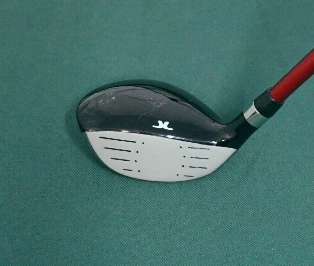 Lincs_golf John Letters T8 24° 4 Hybrid Uniflex Graphite Shaft John Letters Grip 4 Lincs_golf John Letters T8 24° 4 Hybrid Uniflex Graphite Shaft John Letters Grip - Image 2