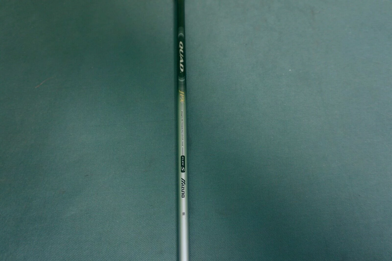 Lincs_golf Mizuno JPX E310 10° Driver Stiff Graphite Shaft Mizuno Grip 6 Lincs_golf Mizuno JPX E310 10° Driver Stiff Graphite Shaft Mizuno Grip - Image 4