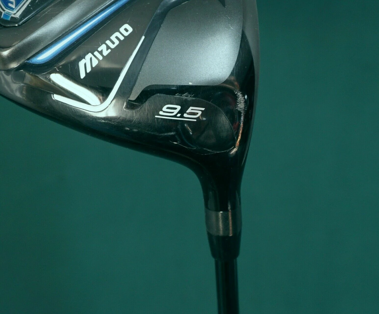 Lincs_golf Mizuno JPX 825 Hot Metal 9.5° Driver Stiff Graphite Shaft Iomic Grip 9 Lincs_golf Mizuno JPX 825 Hot Metal 9.5° Driver Stiff Graphite Shaft Iomic Grip - Image 7