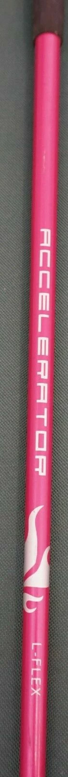 Lincs_golf Ladies PureSpin XTC 21 Degree Hybrid Ladies Graphite Shaft PureSpin Grip 6 Lincs_golf Ladies PureSpin XTC 21 Degree Hybrid Ladies Graphite Shaft PureSpin Grip - Image 4