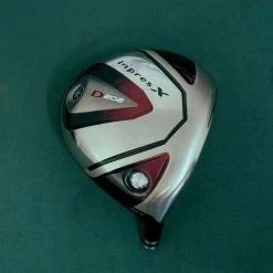 Lincs_golf Yamaha Inpress X D202 10.5° Driver HEAD ONLY