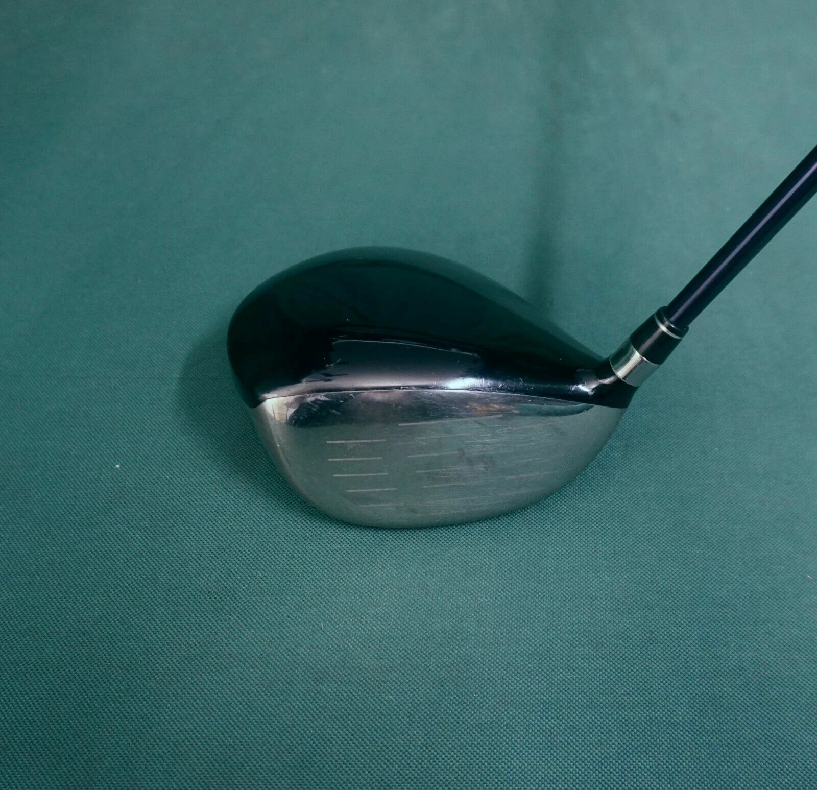 Lincs_golf MacGregor Mactec NV-NXR 11° Driver Regular Graphite Shaft Royal Grip 4 Lincs_golf MacGregor Mactec NV-NXR 11° Driver Regular Graphite Shaft Royal Grip - Image 2