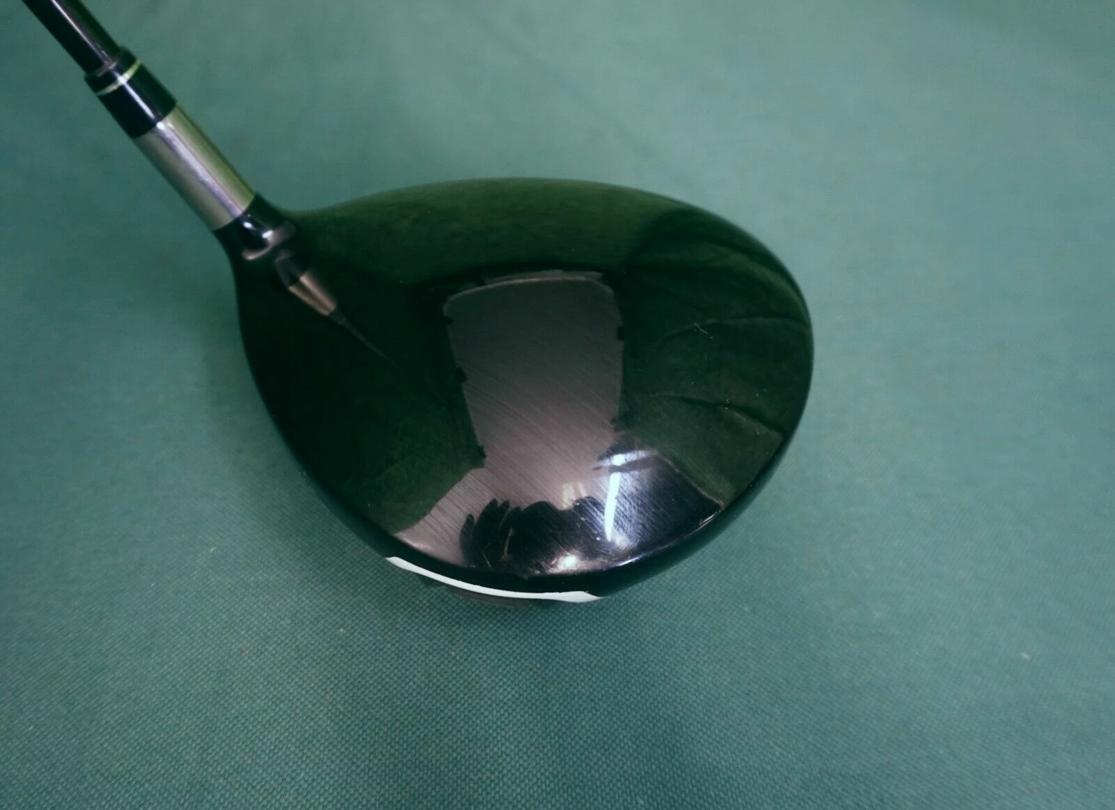 Lincs_golf Callaway Legacy Black V 9.5° Driver Stiff Graphite Shaft Golf Pride Grip 5 Lincs_golf Callaway Legacy Black V 9.5° Driver Stiff Graphite Shaft Golf Pride Grip - Image 3