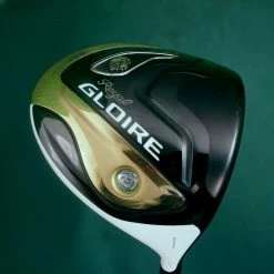 Lincs_golf TaylorMade Gloire Royal Driver Regular Graphite Shaft Gloire Grip