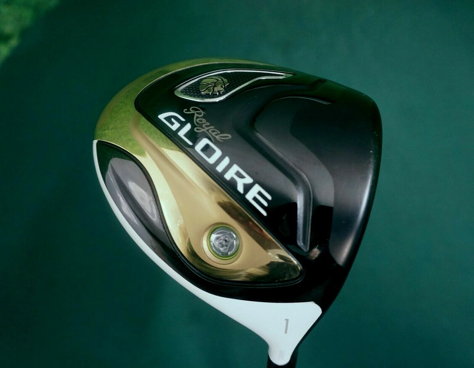 Lincs_golf TaylorMade Gloire Royal Driver Regular Graphite Shaft Gloire Grip 3 Lincs_golf TaylorMade Gloire Royal Driver Regular Graphite Shaft Gloire Grip