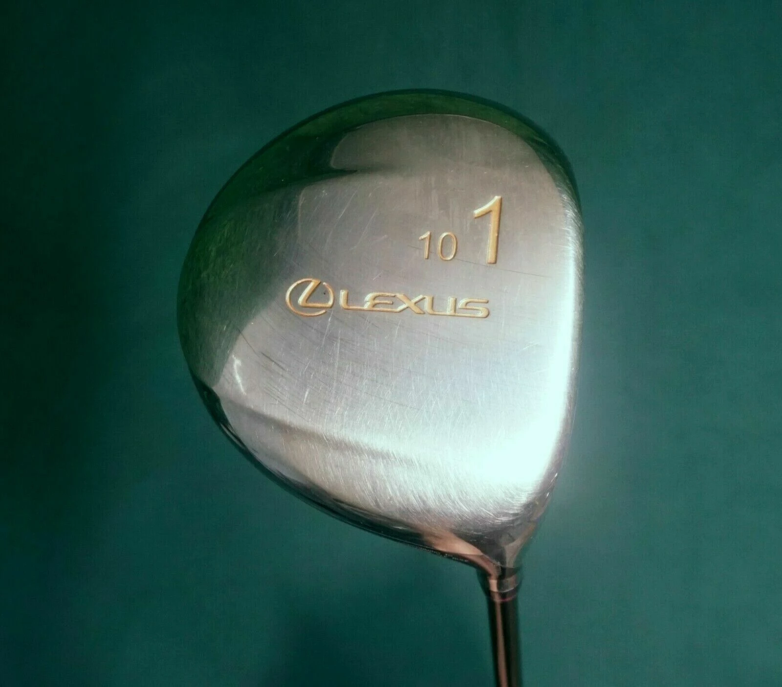 Lincs_golf Lexus 10° Driver Regular Graphite Shaft Lexus Grip 3 Lincs_golf Lexus 10° Driver Regular Graphite Shaft Lexus Grip
