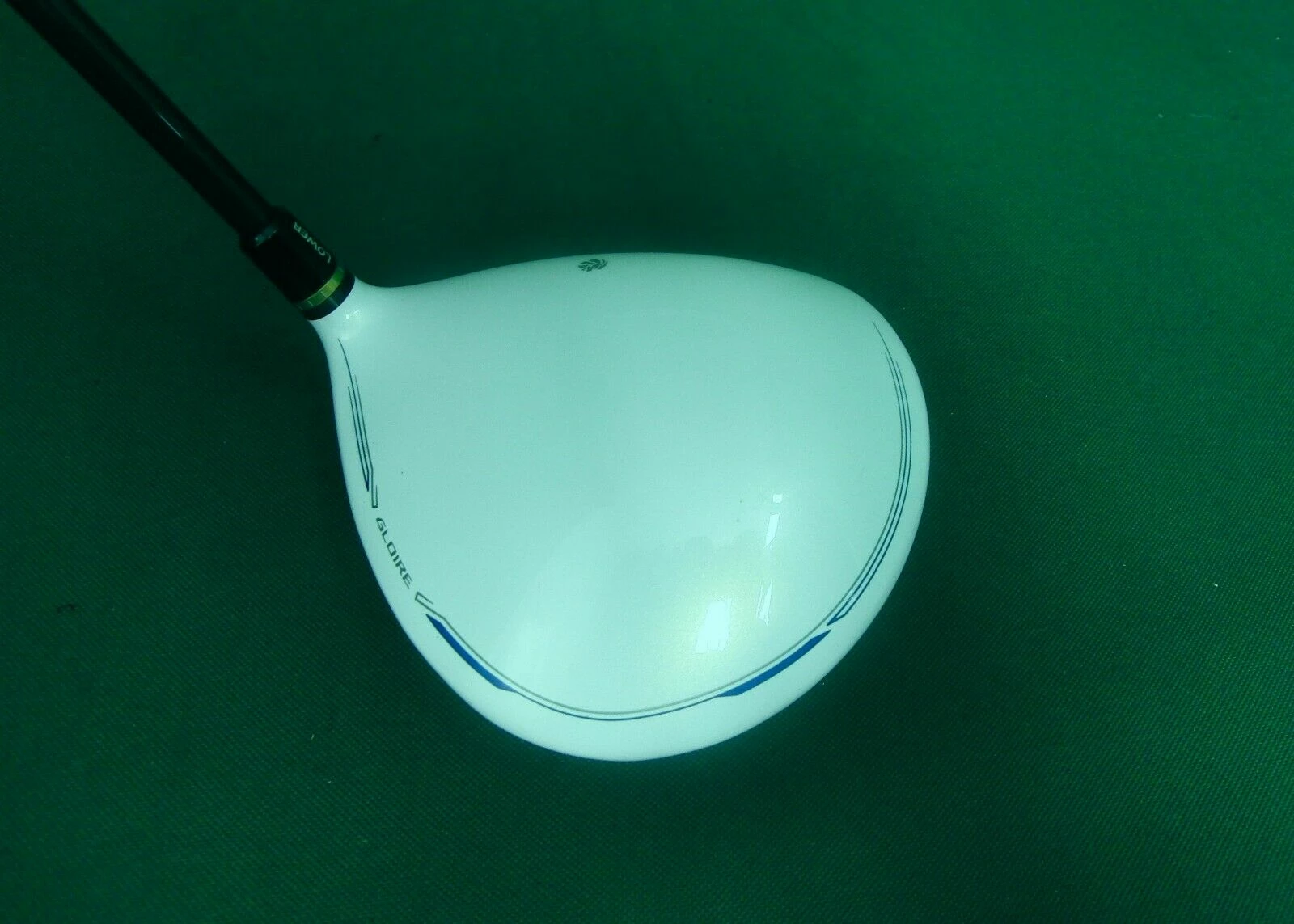 Lincs_golf TaylorMade Gloire F 11° Driver Regular Graphite Shaft DWD Grip 5 Lincs_golf TaylorMade Gloire F 11° Driver Regular Graphite Shaft DWD Grip - Image 3