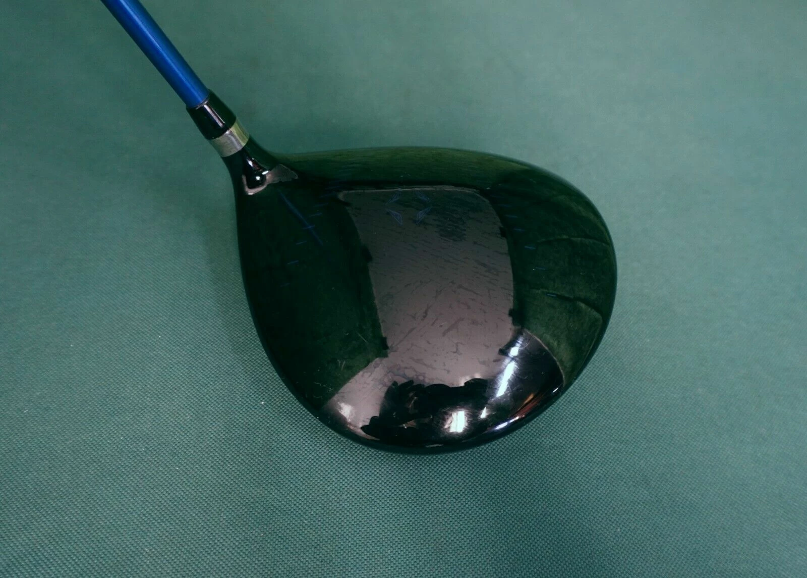 Lincs_golf Bridgestone Tour Stage ViQ 9.5° Driver Stiff Graphite Shaft Golf Pride Grip 5 Lincs_golf Bridgestone Tour Stage ViQ 9.5° Driver Stiff Graphite Shaft Golf Pride Grip - Image 3