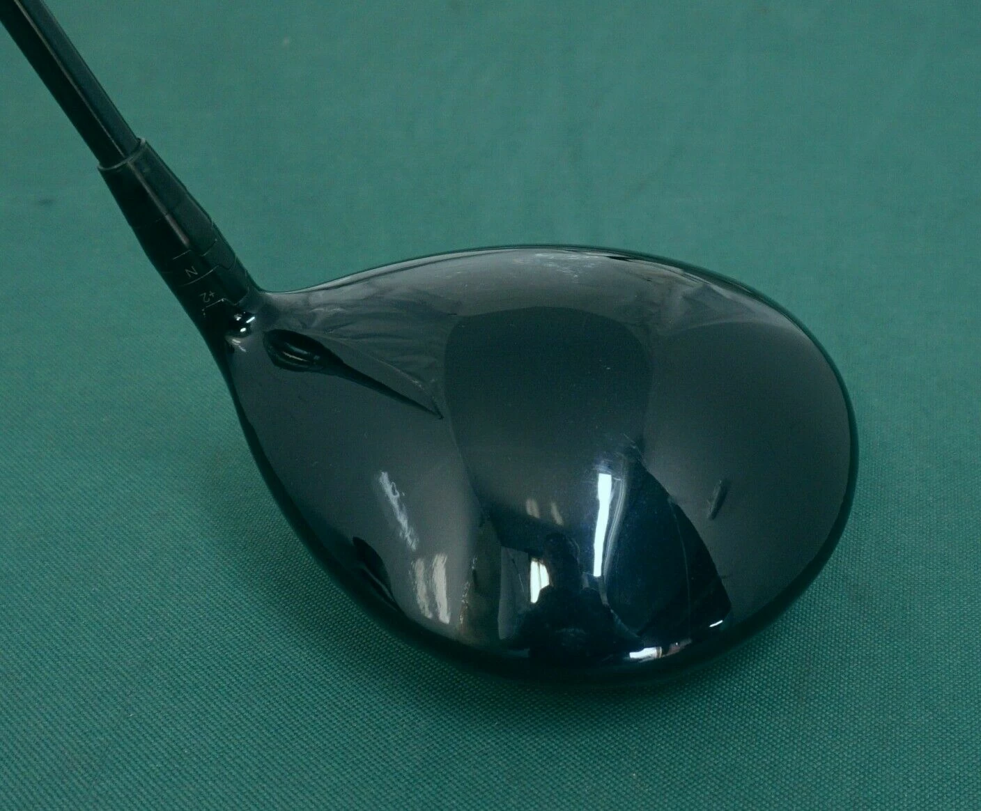 Lincs_golf Callaway Big Bertha Alpha 9° 815 Driver Stiff Graphite Shaft Golf Pride Grip 5 Lincs_golf Callaway Big Bertha Alpha 9° 815 Driver Stiff Graphite Shaft Golf Pride Grip - Image 3