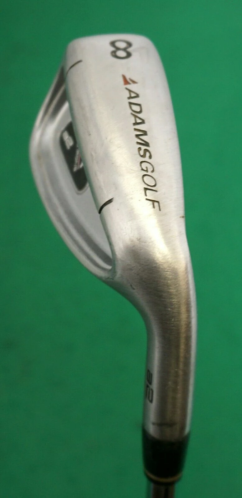 Lincs_golf Adams Golf Idea A2 8 Hybrid True Temper Stiff Steel Shaft Golf Pride Grip 4 Lincs_golf Adams Golf Idea A2 8 Hybrid True Temper Stiff Steel Shaft Golf Pride Grip - Image 2