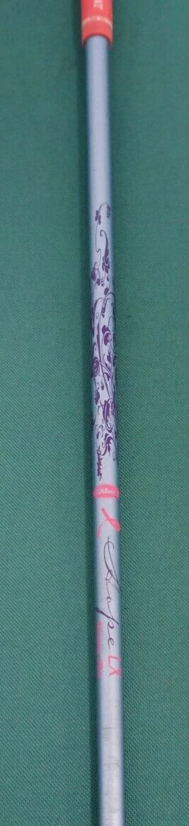 Lincs_golf Ladies Wilson Hope LX 5 Hybrid Ladies Graphite Shaft Dully Na Cat Grip 7 Lincs_golf Ladies Wilson Hope LX 5 Hybrid Ladies Graphite Shaft Dully Na Cat Grip - Image 5
