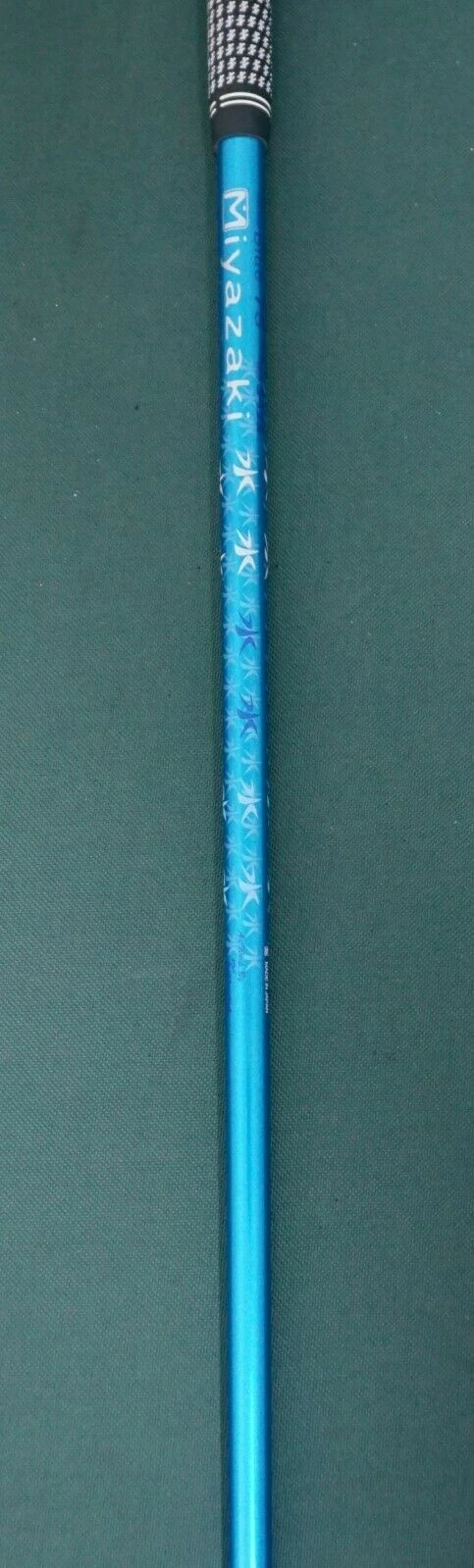 Lincs_golf Srixon Z H65 19° 3 Hybrid Stiff Graphite Shaft Lamkin Grip 7 Lincs_golf Srixon Z H65 19° 3 Hybrid Stiff Graphite Shaft Lamkin Grip - Image 5